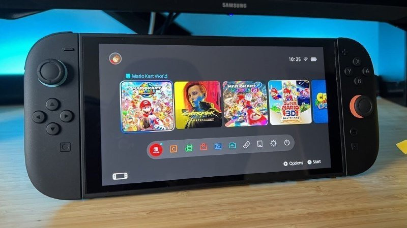 Console Nintendo Switch 2 (256GB)
