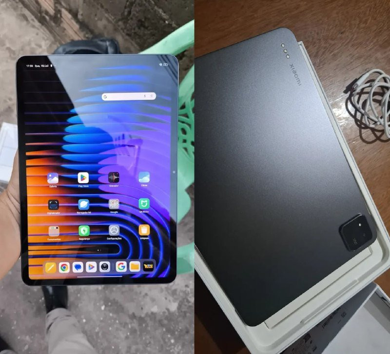 Tablet Xiaomi Pad 7
