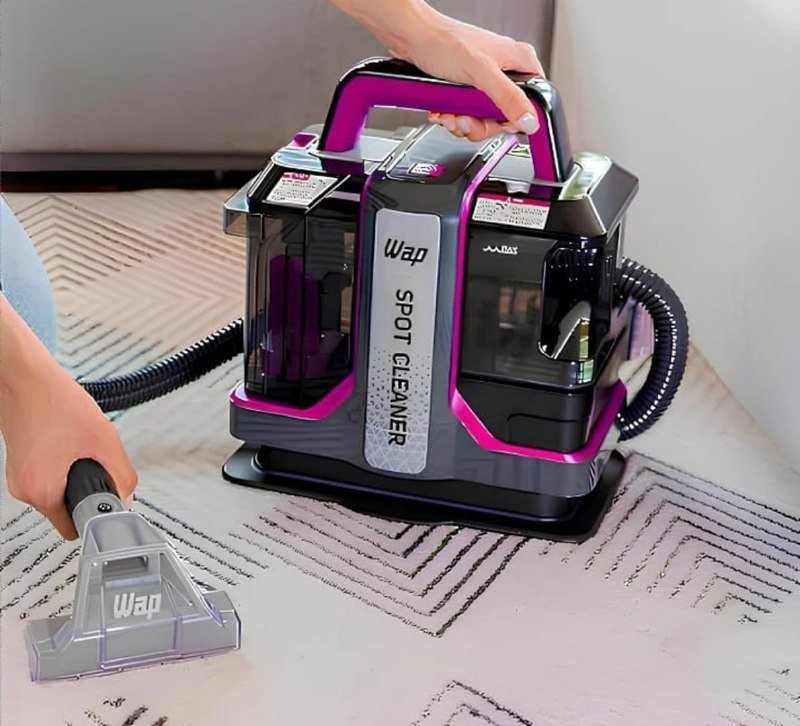 Extratora de Sujeira Wap Spot Cleaner W3 1450W
