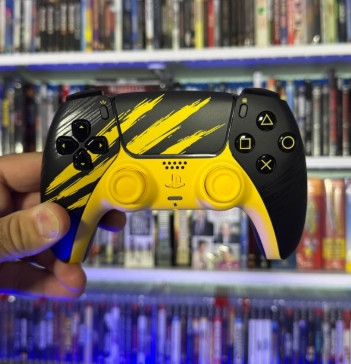 Controle Sem Fio Sony Dualsense Wolverine PS5