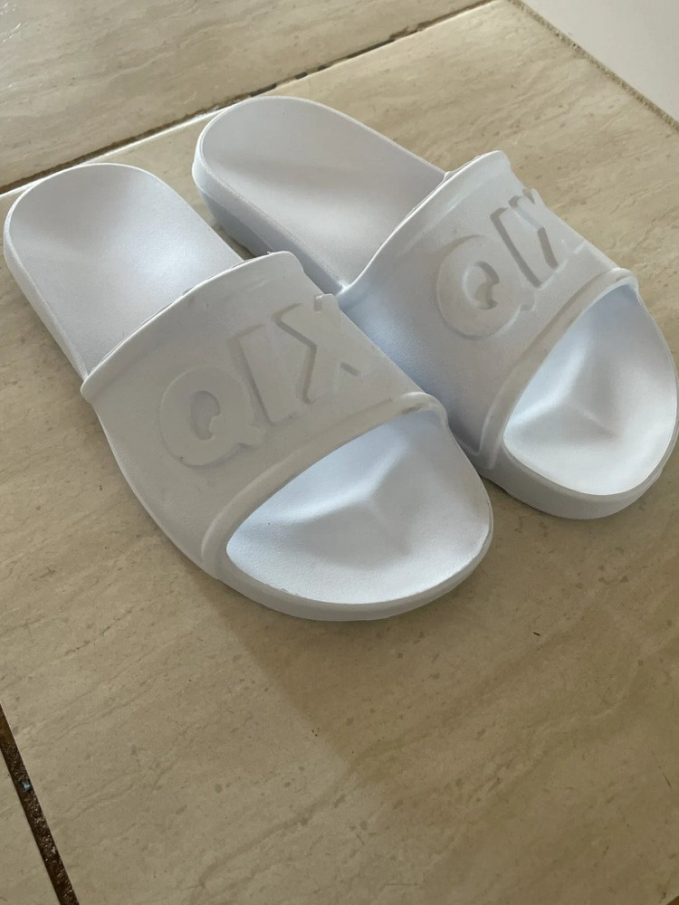 Chinelo Qix Full Casual Adulto Liso Eva