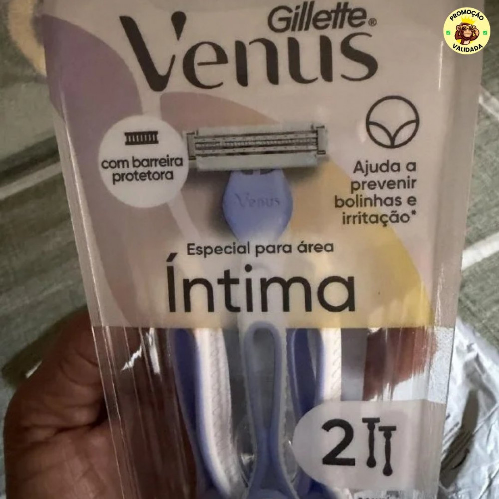 Gillette Venus Íntima