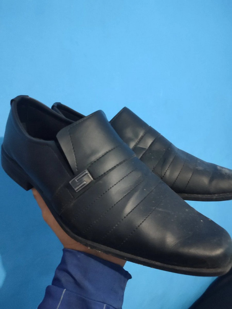 Sapato Oxford Masculino Couro Italiano Elegante