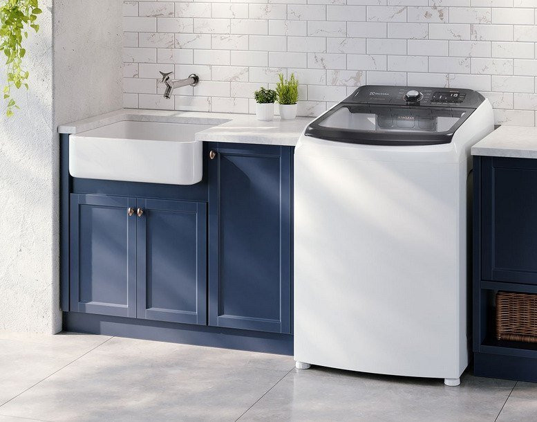 Lavadora de Roupas Electrolux 15kg