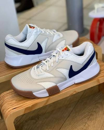 Tênis Nike Court Lite 4 Masculino Branco 41