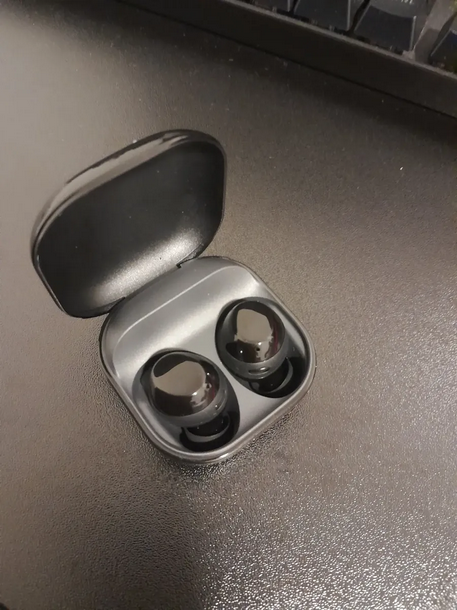 Galaxy Buds Core Preto