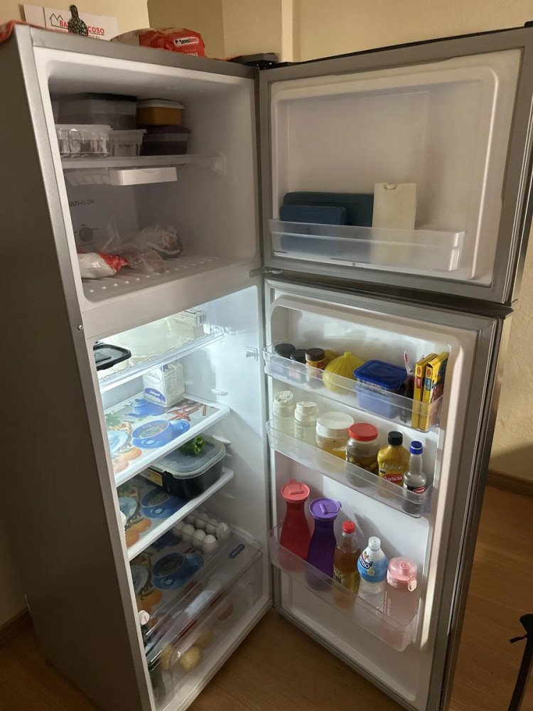 Geladeira Electrolux Frost Free 320L Duplex