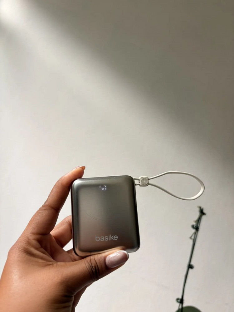 Basike 10000mAh Turbo Cabo iPhone Samsung