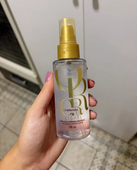 Wella Professionals Oil Reflections 100ml