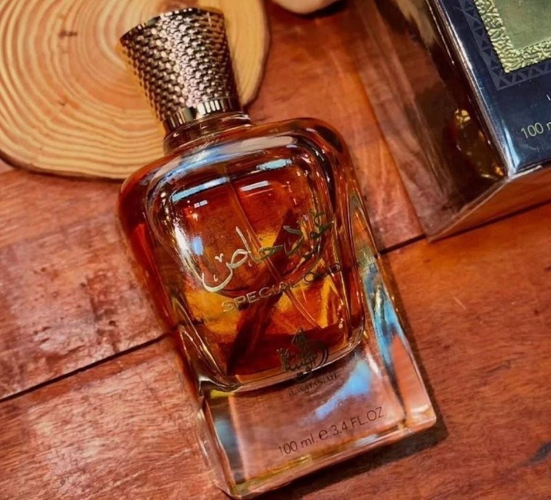 Perfume Al Wataniah Special Oud EDP 100ml
