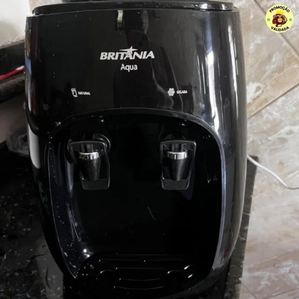 Bebedouro Britânia Acqua