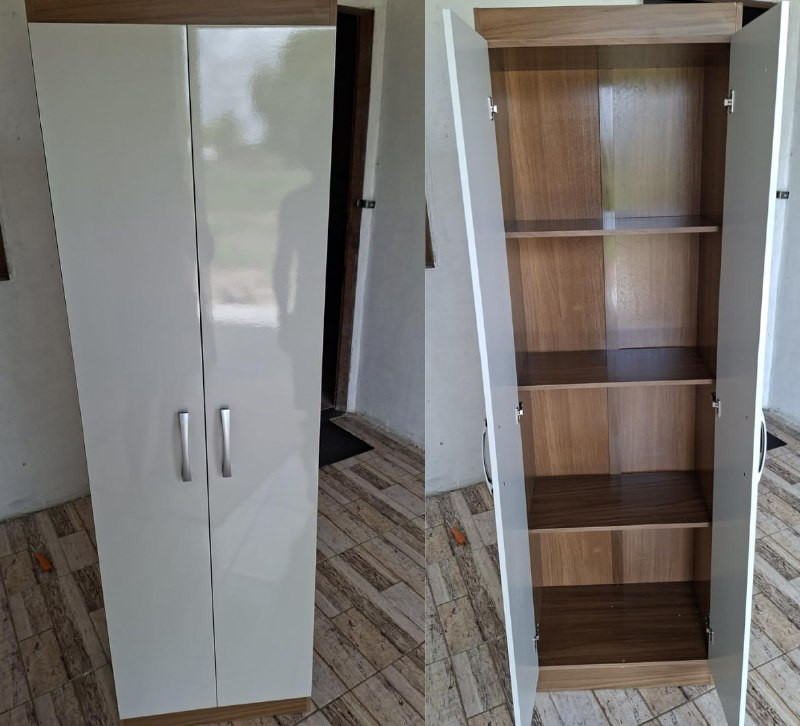 Armário Multiuso 2 Portas Aramóveis New