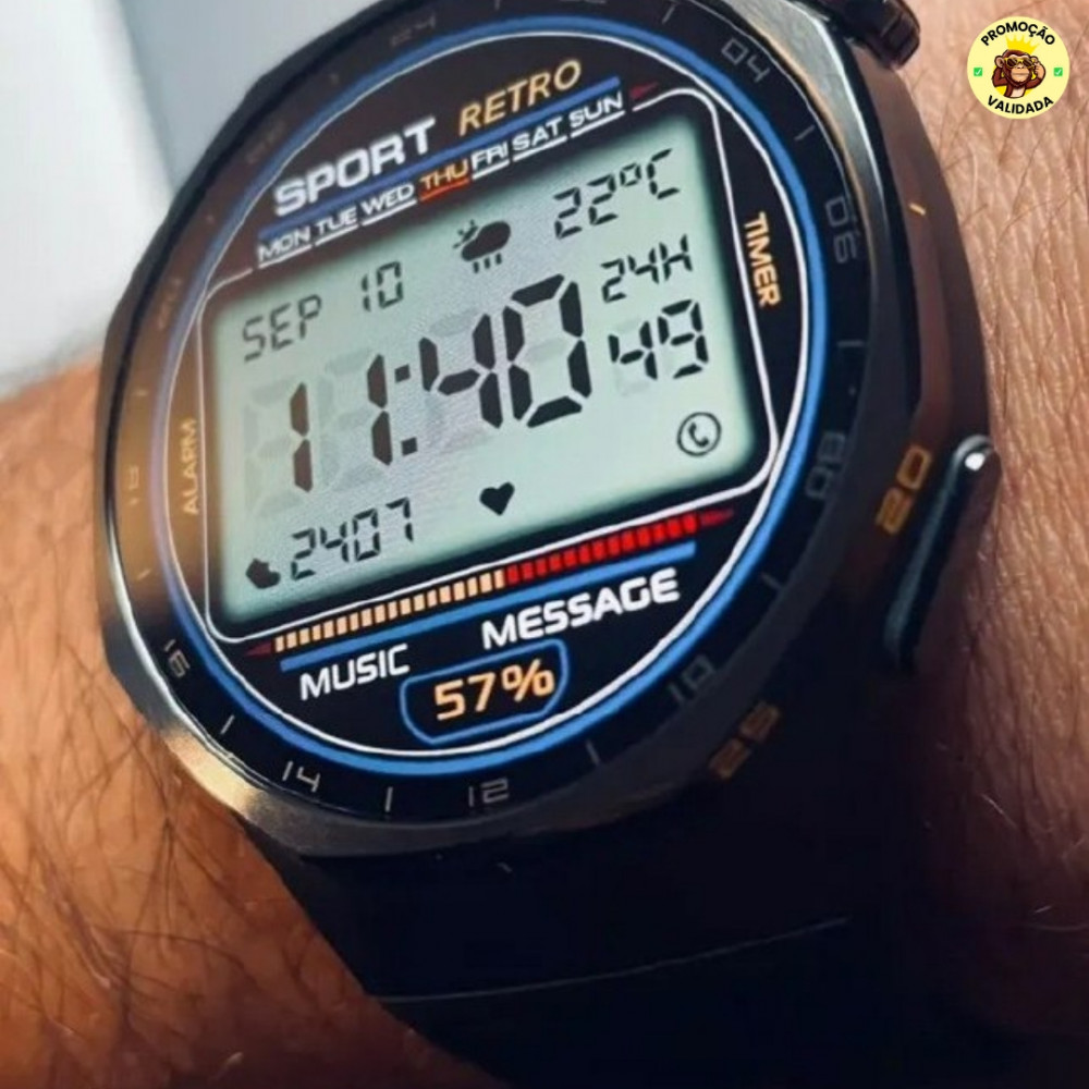 HUAWEI WATCH GT 7 Pro 46mm