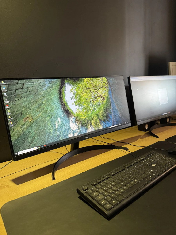 Monitor LG UltraWide 29 IPS 21:9