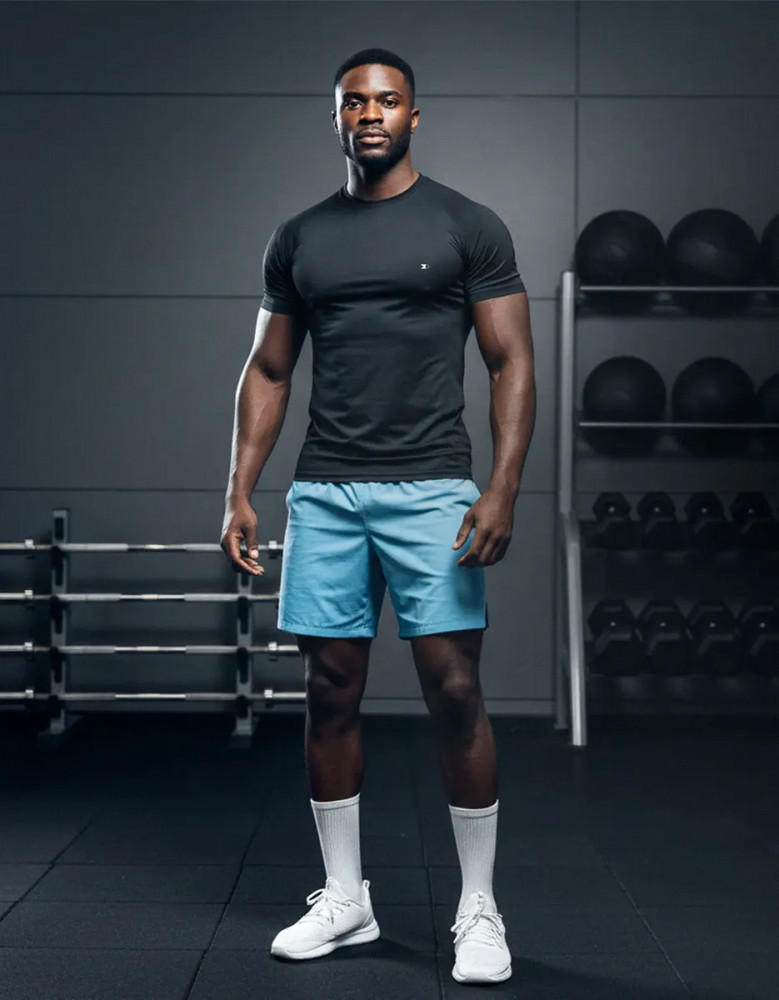 Kit 4 Camiseta Dry-fit Sandrini Masculina