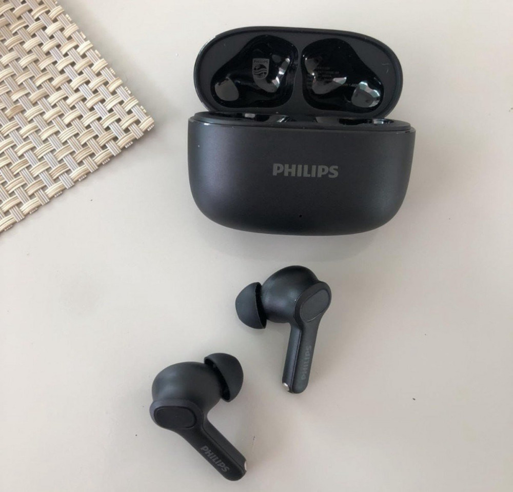 PHILIPS Fone de Ouvido Sem Fio TWS TAT1109BK