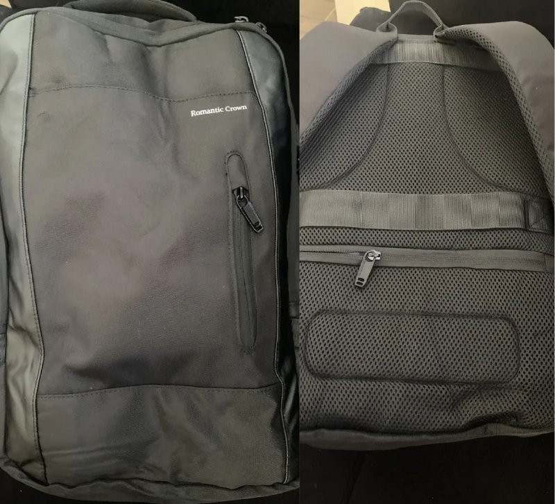 Mochila Viagem Executiva Grande Notebook