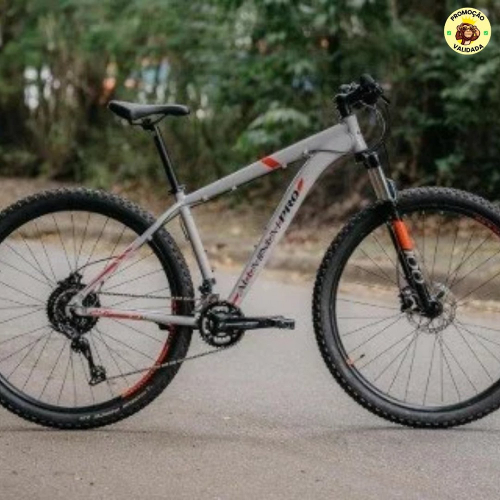 Caloi Bicicleta Aluminum Pro