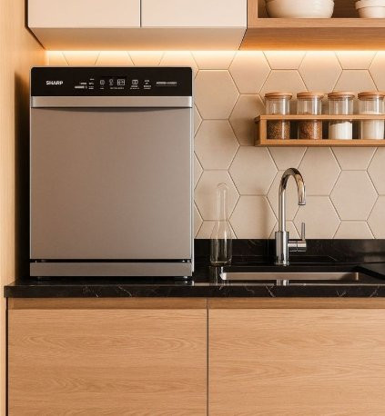 Lava-louças Brastemp 8 Serviços 220v Cinza
