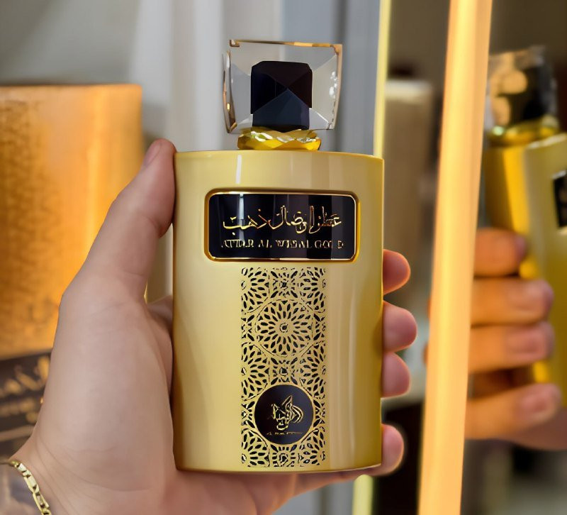 Perfume Árabe Attar Al Wesal Gold Edp 100ml