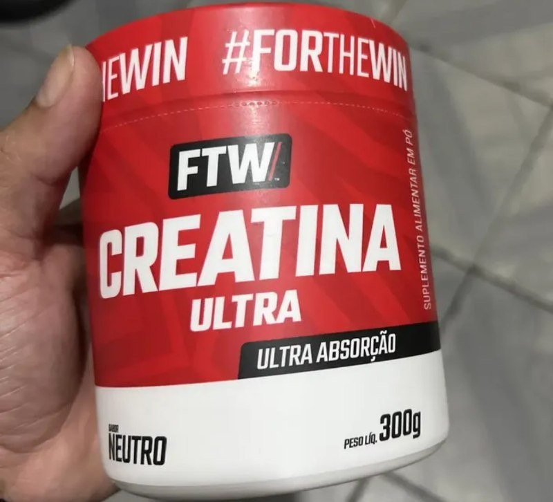 Creatina Ultra 300g FTW