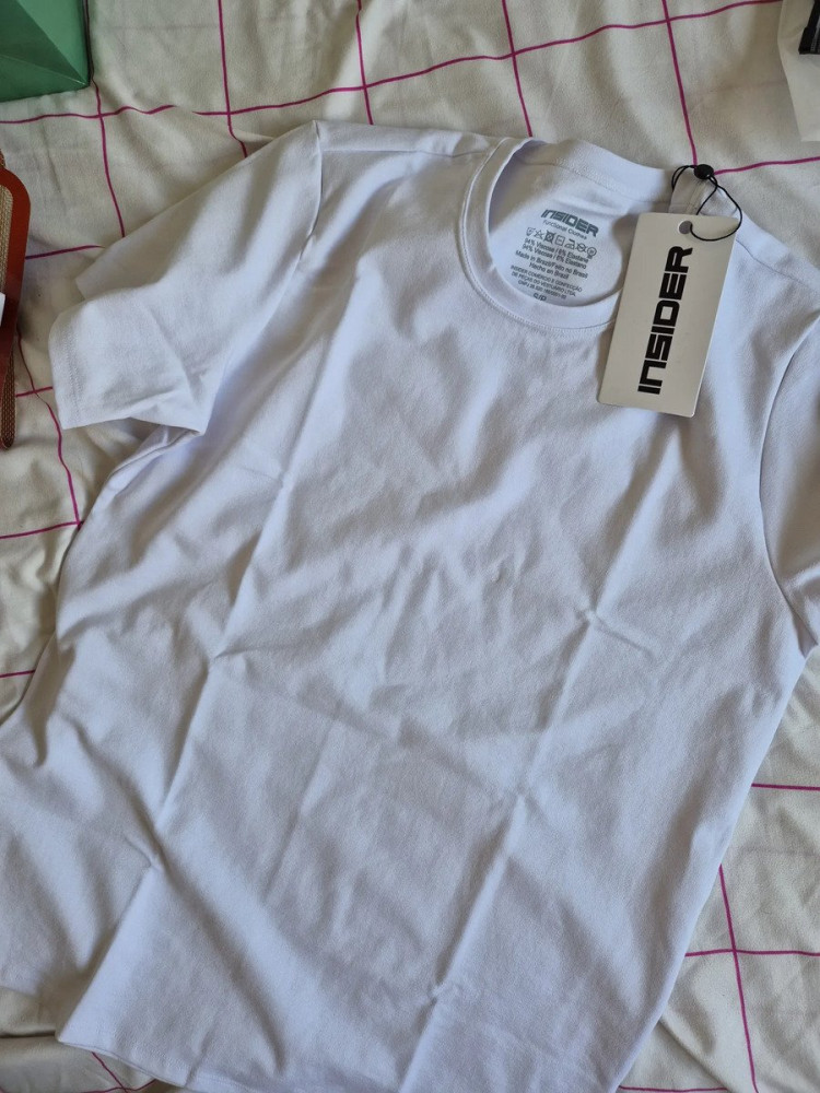 Camiseta Core Insider