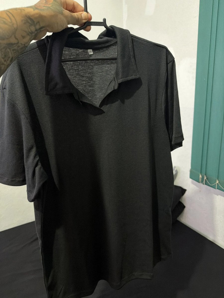 Kit Camisa Polo Masculina Gola Italiana