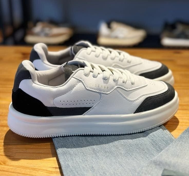 Tênis Reserva Masculino Casual Cano Baixo