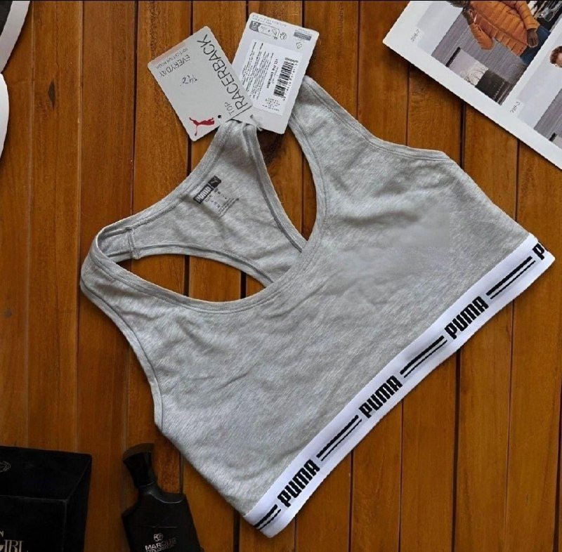 👙 Top Puma Nadador Sem Bojo