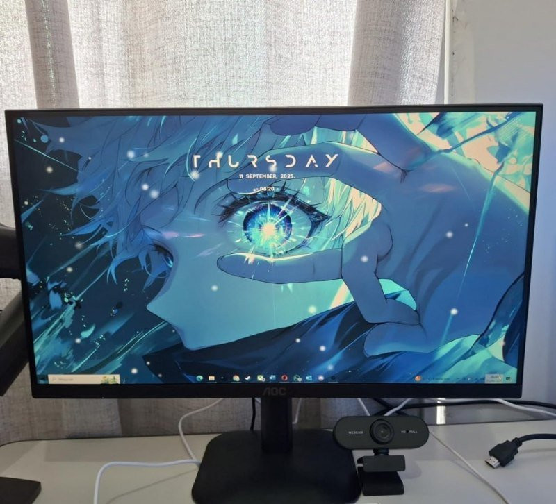 Monitor AOC 21,5 polegadas 120Hz 1ms FHD