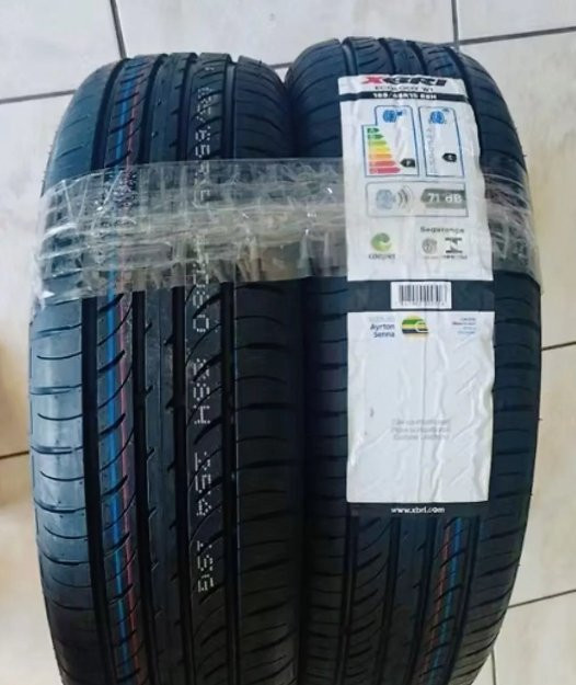 Kit 2 Pneus 185/65 R15 Neupar EcoSync V7 Novos