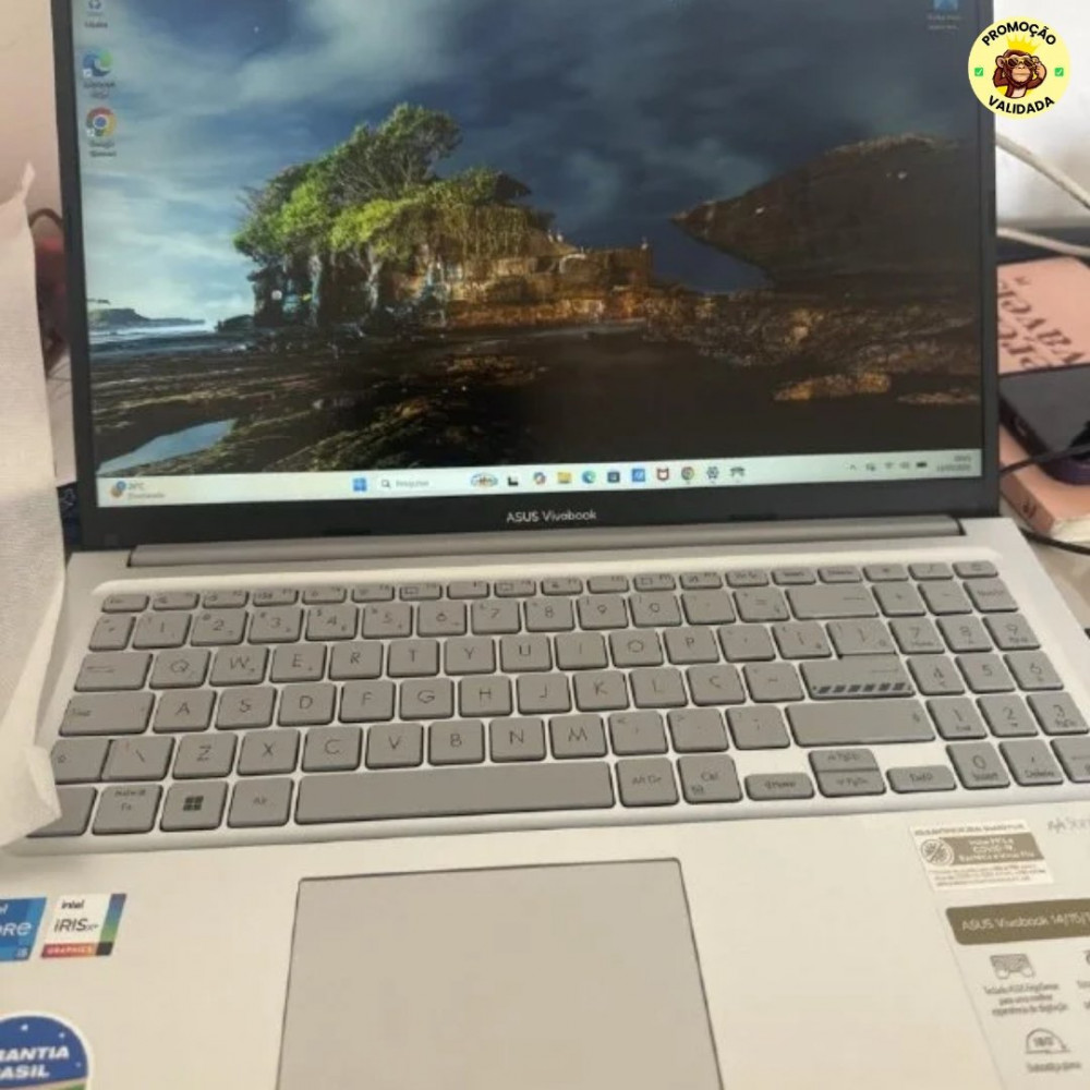 Notebook ASUS Vivobook 15 X1504VA