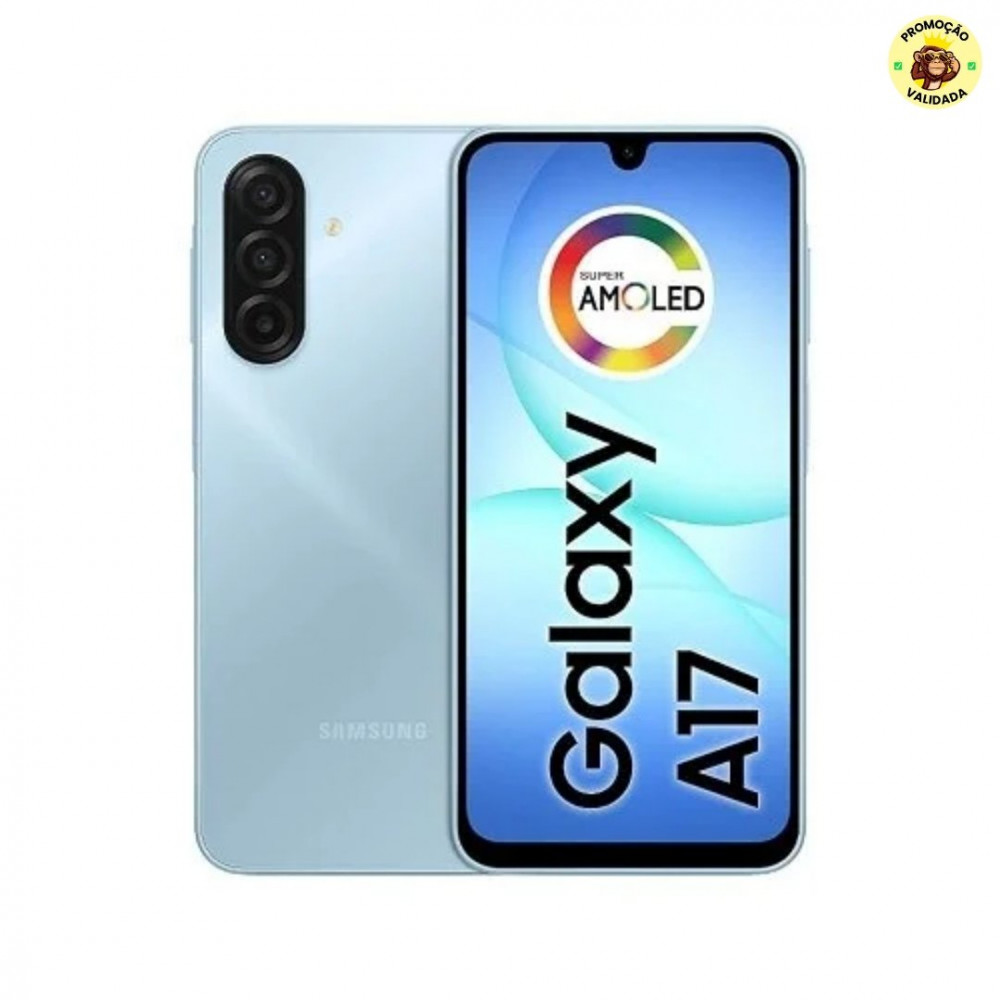 Celular Samsung Galaxy A17