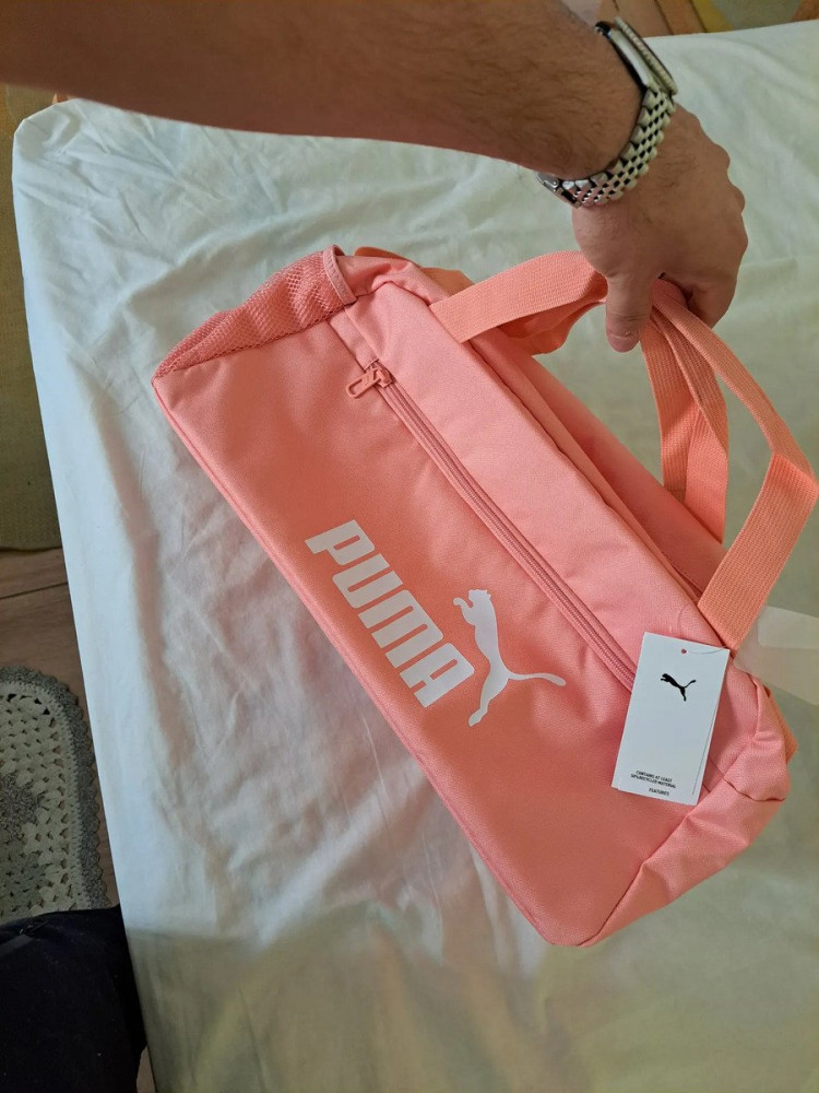 Bolsa Phase Small Sports Puma