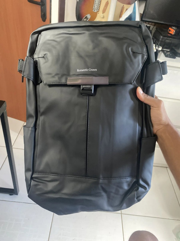 Mochila Notebook Impermeável Preto