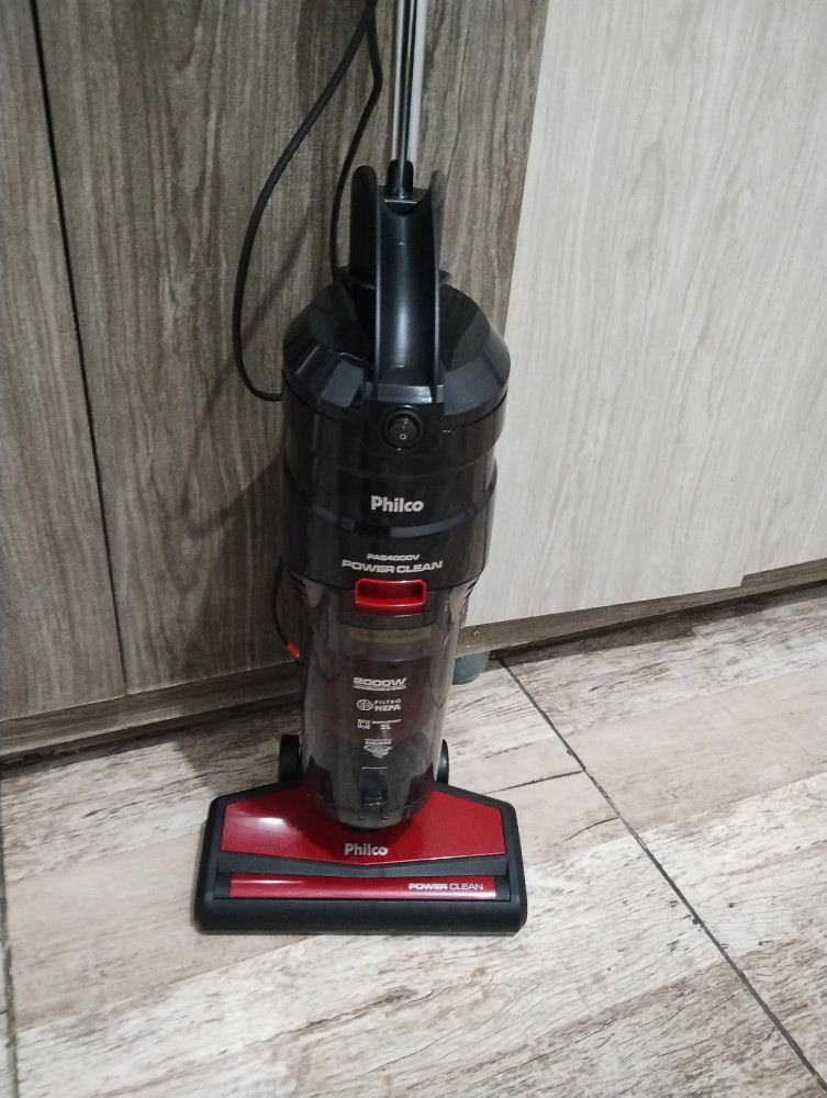 Aspirador de Pó Vertical Philco Power Clean 2000W