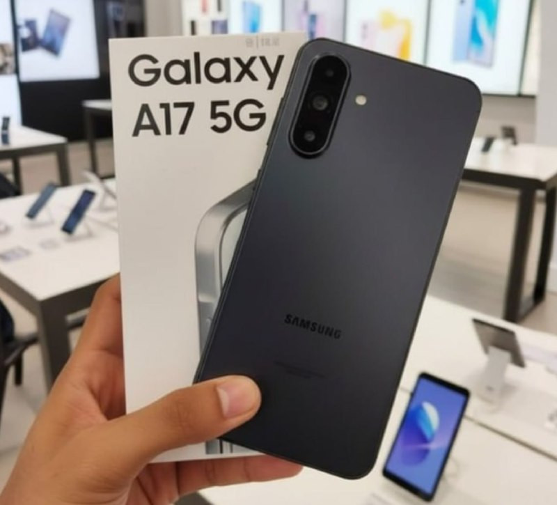 Samsung Galaxy A17 5G 128GB 8GB