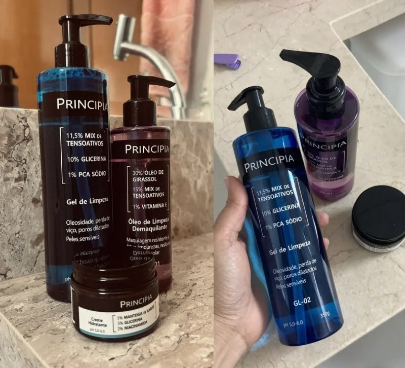 KITZINHO BÁSICO DE SKINCARE
