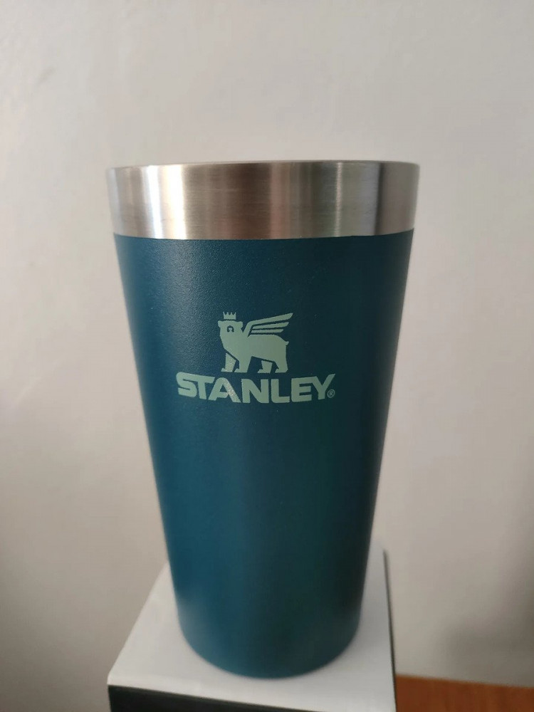 Stanley Pint Adventure Coastal Teal 354ml