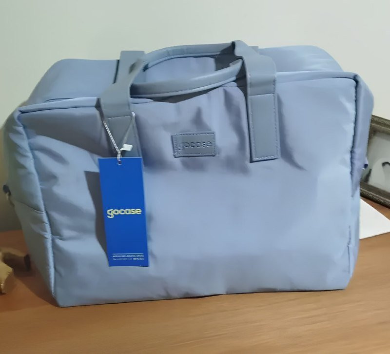 Bolsa De Viagem Joy Pro Gocase - Pequenos Defeitos