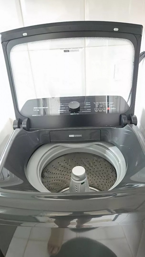 Brastemp Máquina de Lavar 14kg BWJ14A9