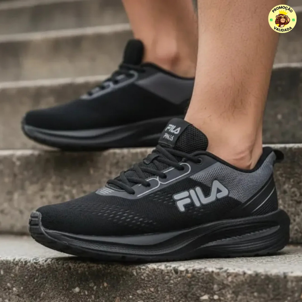 Tenis Fila Rise Up 4 cores