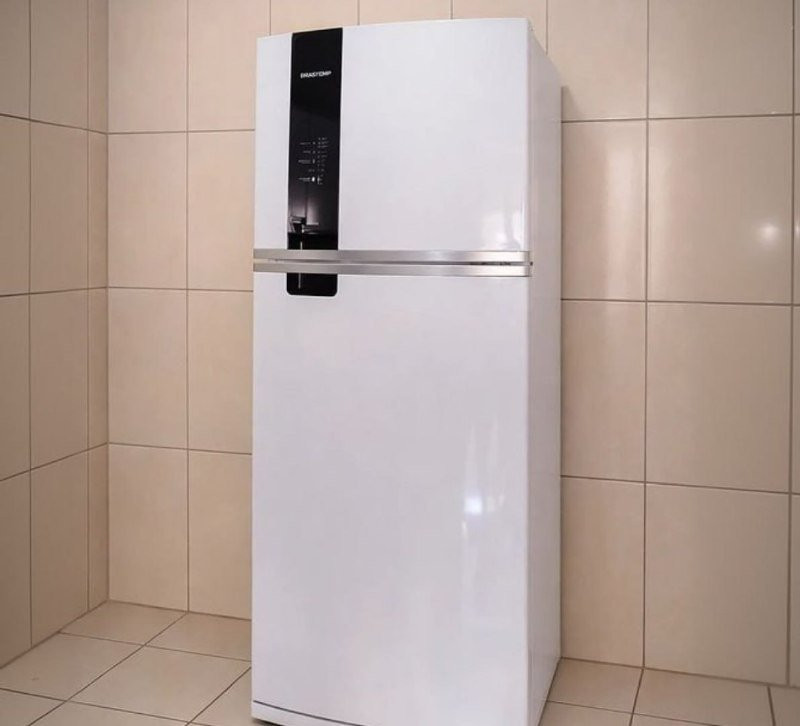 Geladeira Brastemp 385 L Frost Free Duplex
