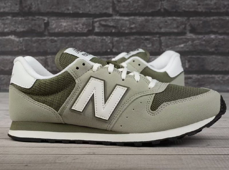 Tênis Casual New Balance 500 V2