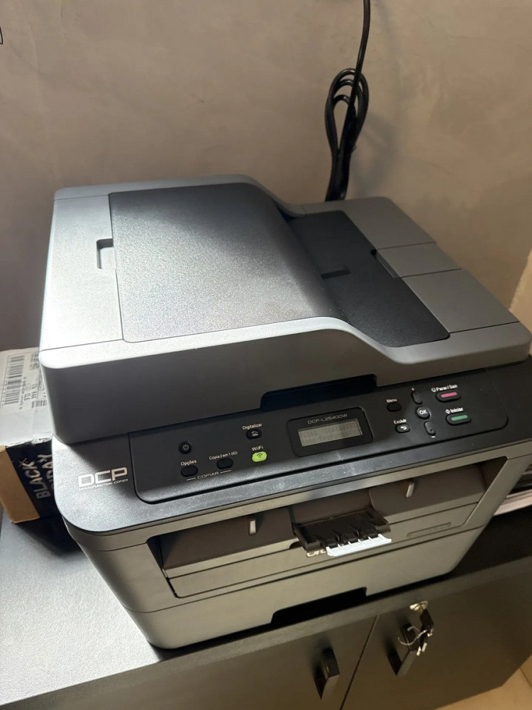 Impressora Brother DCP-L2540DW Multifuncional