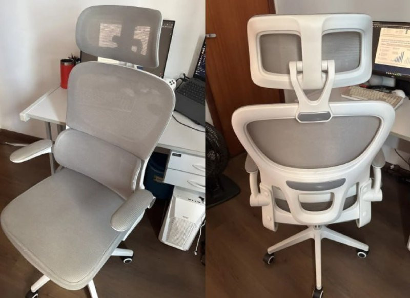 Cadeira de Escritório Genebra G500