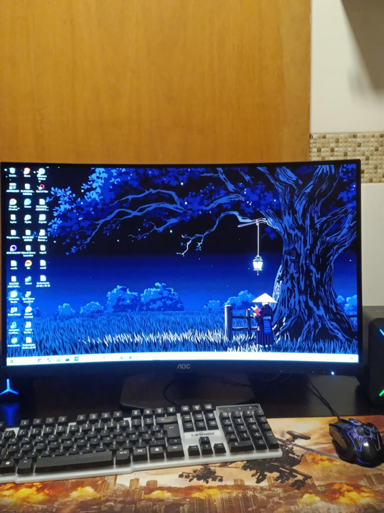 Monitor Gamer AOC AGON G4Z 27 300Hz 0,3ms
