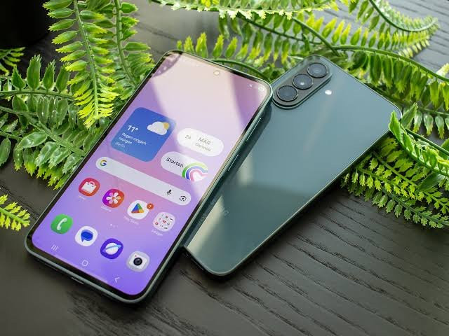 Celular Samsung Galaxy A37 5G 256GB Verde