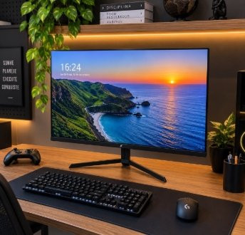 Gamer Superframe Vision 23.8 FHD IPS 240Hz