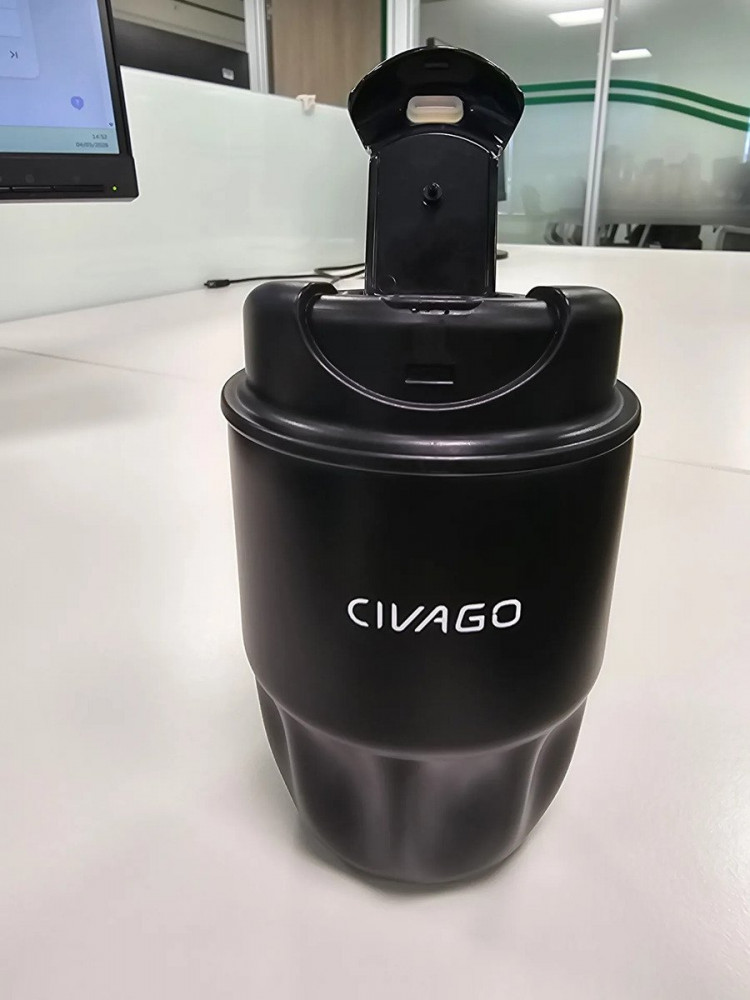 Civago Copo Térmico 300ml Isolante